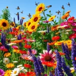 18 Colorful Flower Garden Ideas That Will Attract Pollinators (Wait Until You See #6!)