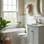 18 Clever Ways To Maximize Space In Your Tiny Bathroom