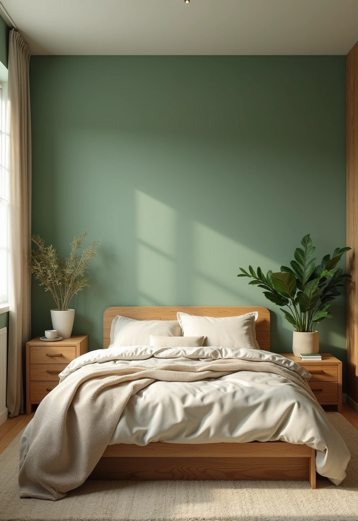 9 Cozy Bedroom Decor Ideas for Women to Relax In Style (You Won't Want to Leave #5!) - 3. Earthy Color Palettes: Nature's Embrace