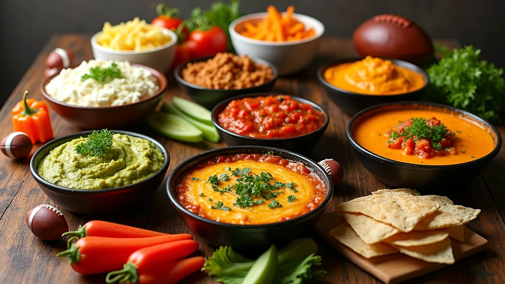 15 Unforgettable Super Bowl Dips Everyone Will Rave About