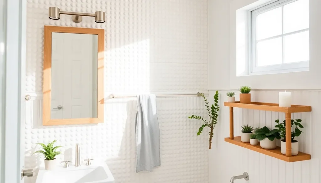 10 Simple DIY Beadboard Ideas To Elevate Your Bathroom Style!