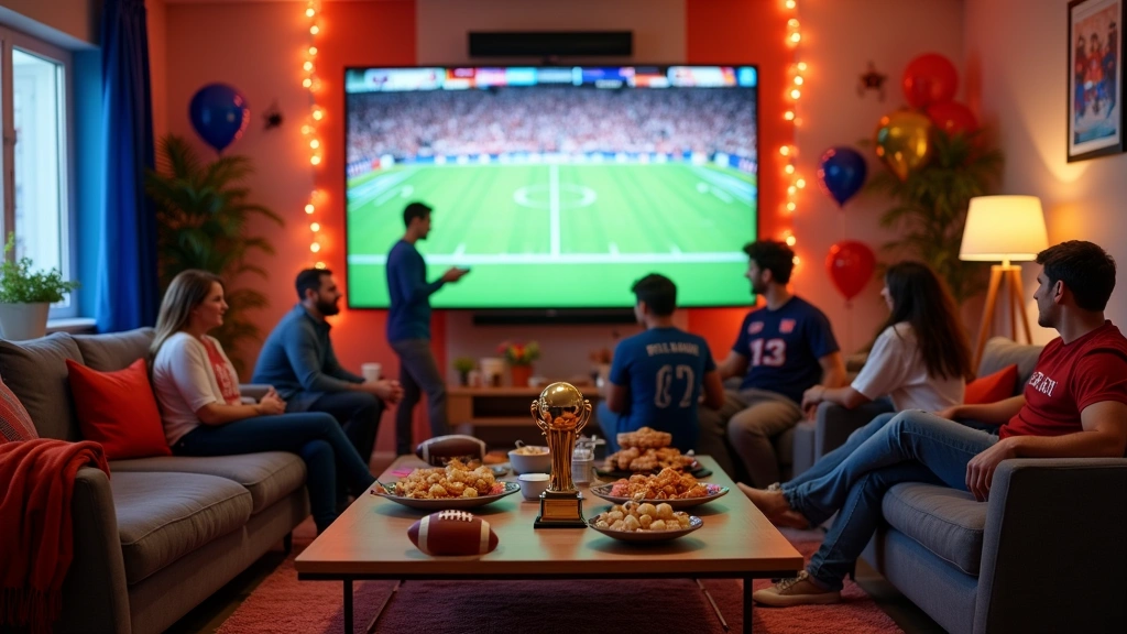 15 Game-Winning Super Bowl Decor Ideas That'll Wow Your Guests (Warning: #5 Is Epic!)