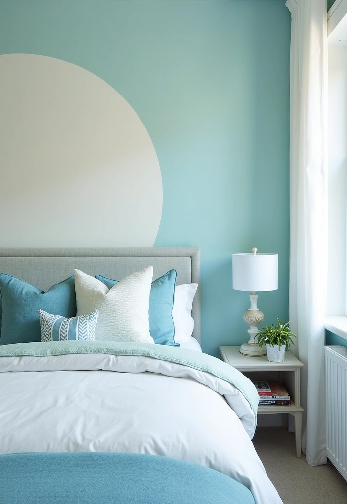 15 Stunning Bedroom Refresh Ideas That'll Transform Your Space Overnight! - 14. Switch Up Your Color Palette