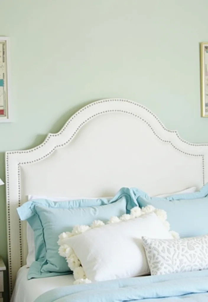 19 Beautiful Beadboard Headboard Ideas To Upgrade Your Bedroom