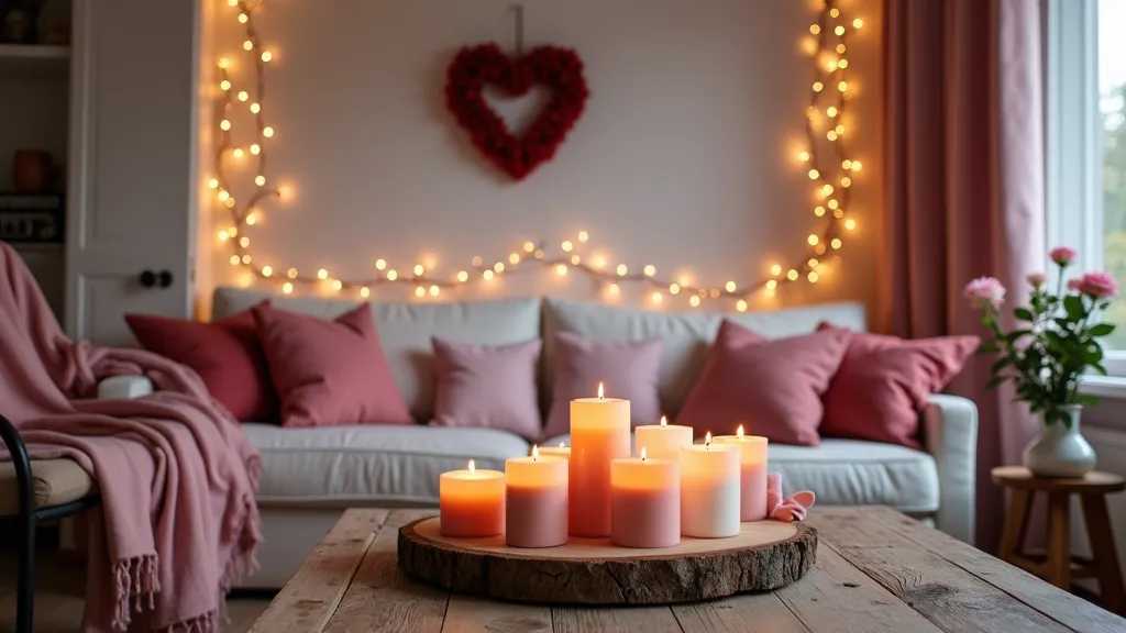 12 Cozy Valentine’s Day Home Decor Ideas You’ll Love This Year!