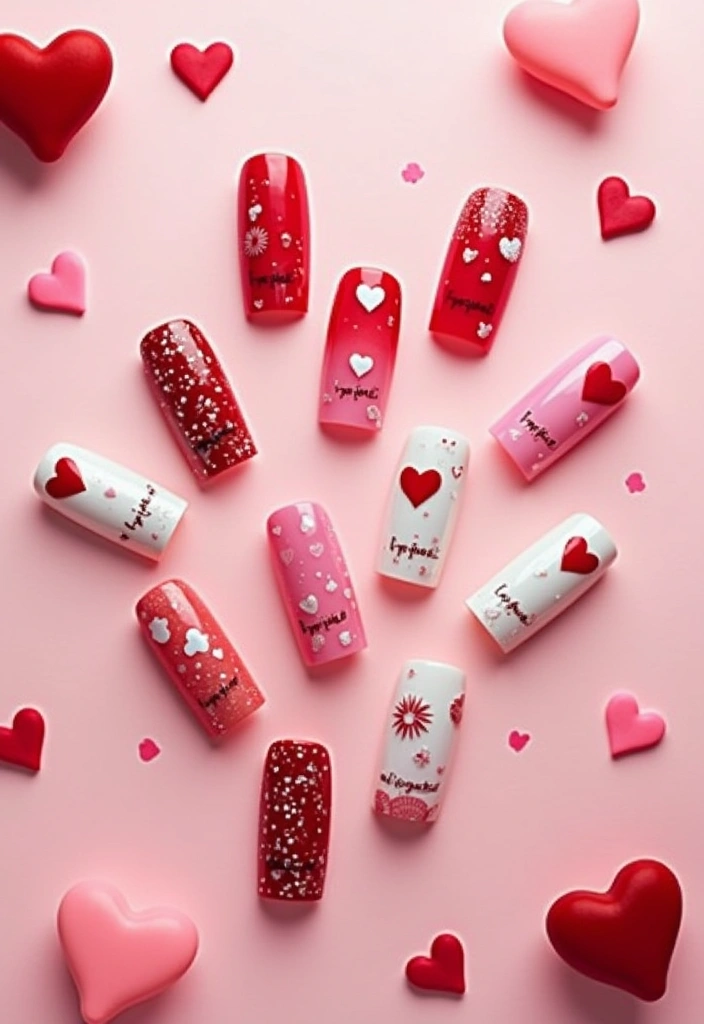 16 Adorable Valentine's Nails for Short Nails (You'll Want to Try #9!) - Conclusion