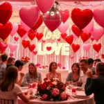 16 Fun Valentines Day Party Ideas That Will Make You the Best Host!