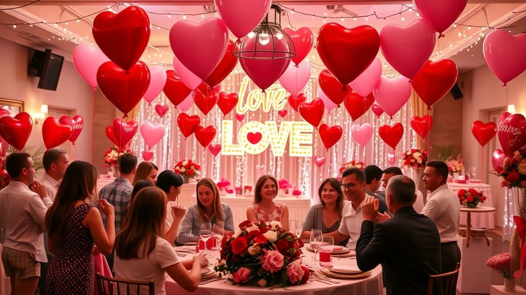 16 Fun Valentines Day Party Ideas That Will Make You the Best Host!