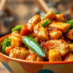 Quick and Easy Honey Garlic Chicken Stir-Fry: A Family Favorite