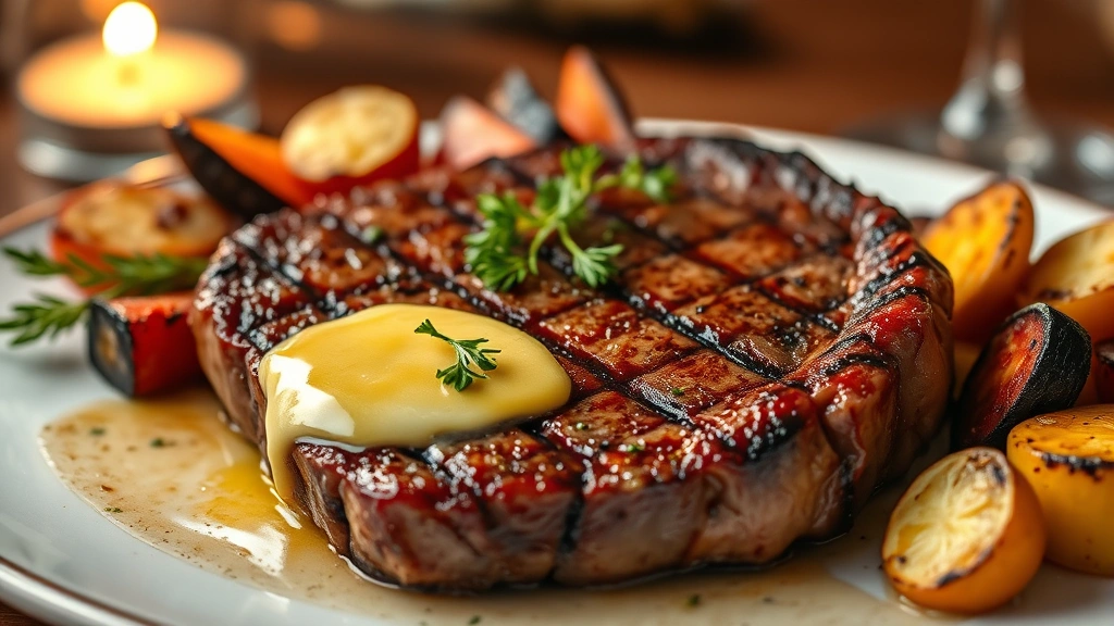 Easy Garlic Butter Steak: A Restaurant-Quality Recipe at Home