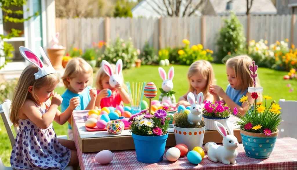 14 Creative Easter DIY Projects for Kids (They’ll Love #7!)