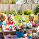 14 Creative Easter DIY Projects for Kids (They’ll Love #7!)