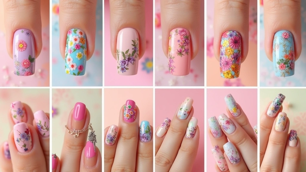 15 Stunning March Nails That’ll Make You Ready for Spring