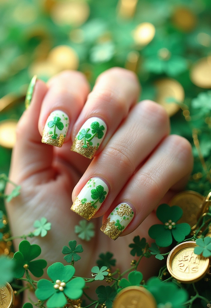 18 Irresistible St. Patrick's Day Nail Ideas That Will Make You Feel Lucky! - Conclusion