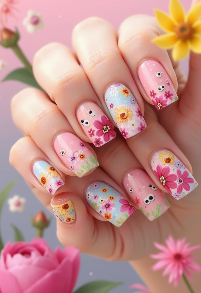 15 Stunning March Nails That'll Make You Ready for Spring (You Won't Believe #5!) - Conclusion