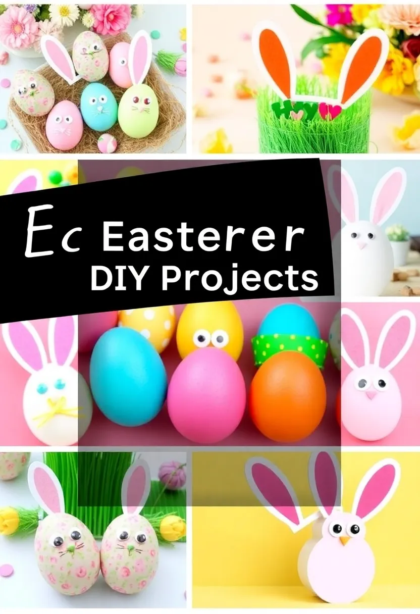 14 Fun Easter DIY Projects for Kids (They’ll Love #7 the Most!) - Conclusion