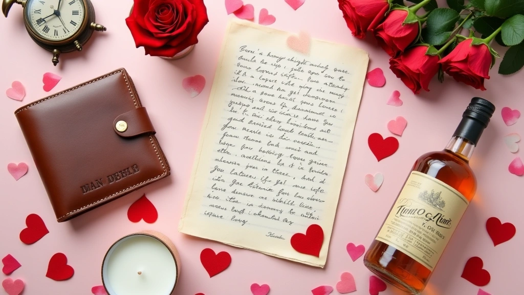 14 Romantic Valentine's Day Gifts for Him That Will Ignite the Spark!