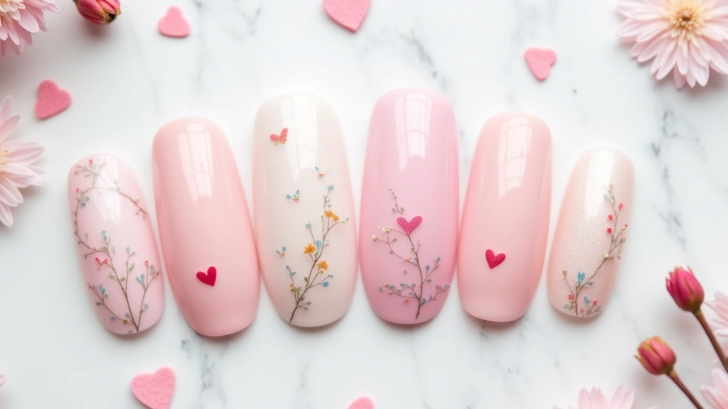 14 Chic Minimalist February Nails That Prove Less Is More (You’ll Adore #8!)