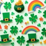 18 Fun And Easy St. Patrick’s Day Crafts For Kids To Enjoy!