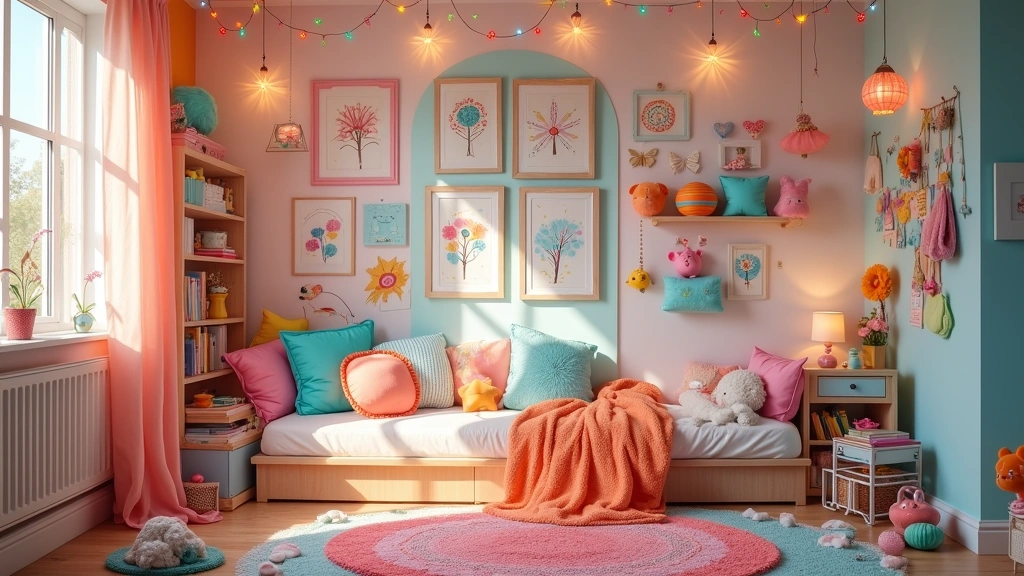 24 DIY Decorations for Kids’ Rooms That Will Transform Their Space (You’ll Love #11!)