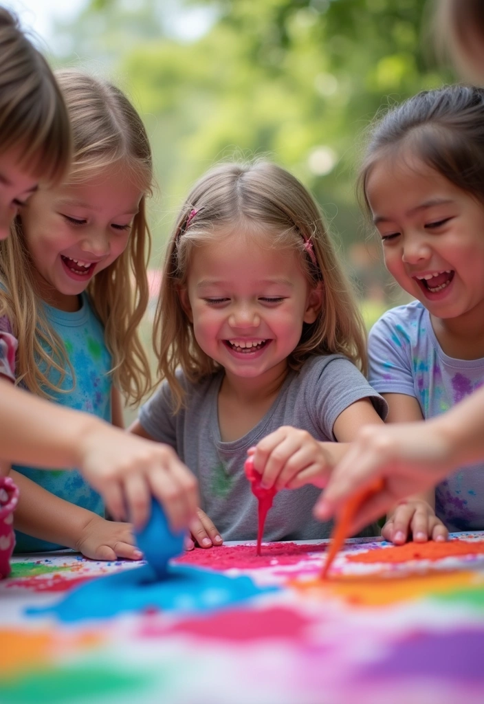 19 Amazing Craft Kits for Kids That Spark Creativity (You’ll Want to Try #11!) - 19. DIY Tie-Dye Kit for Kids