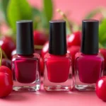 10 Vibrant Cherry Nail Colors to Brighten Your Look!