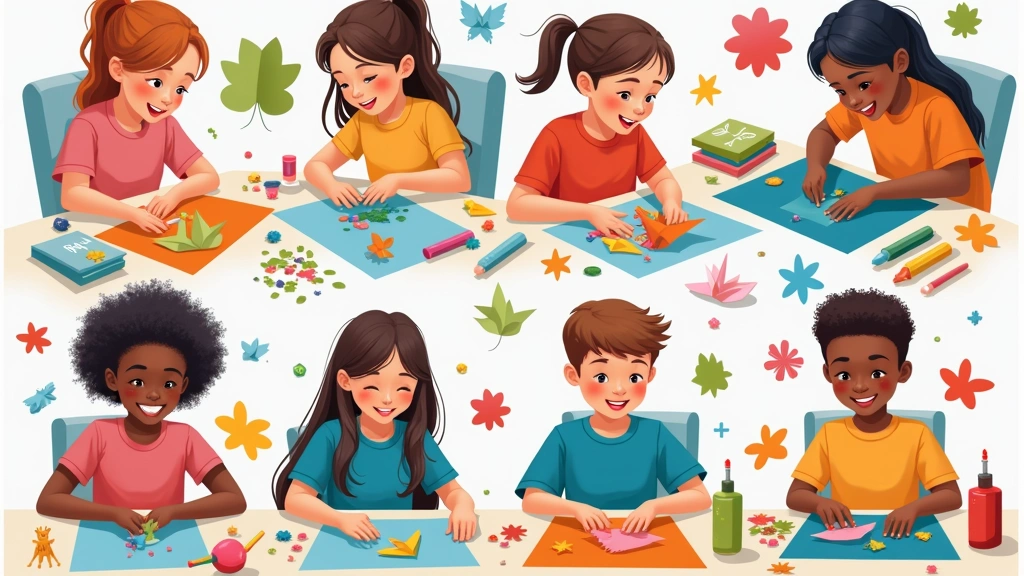 20 Amazing Kids Paper Crafts That Will Keep Them Entertained for Hours (You Won't Believe #12!)