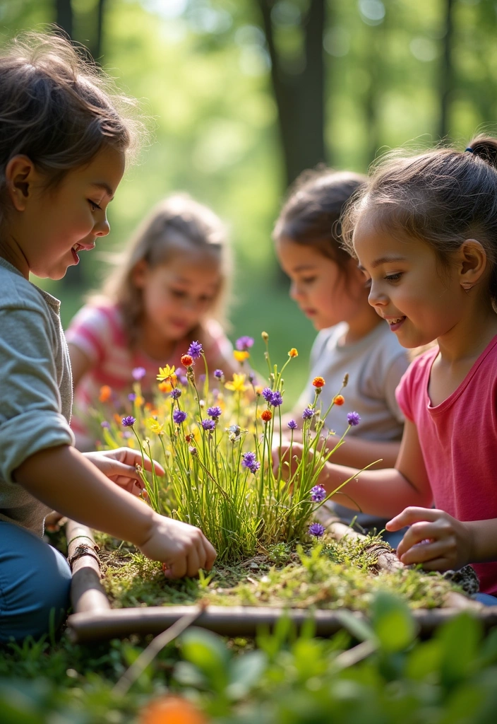 15 Incredible Nature Crafts for Kids That Encourage Creativity