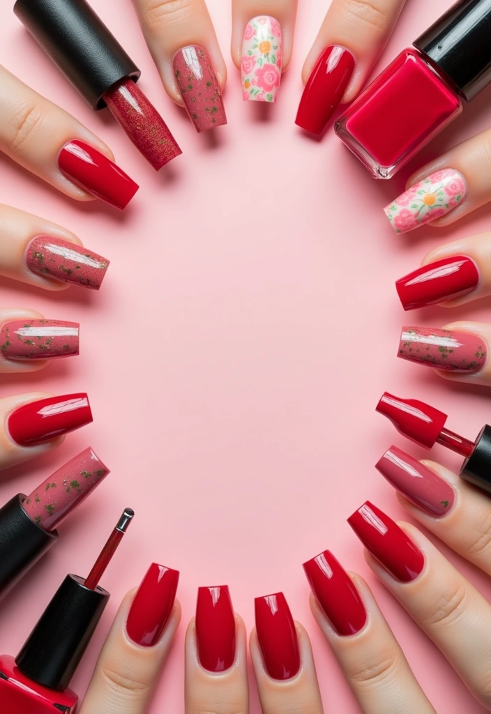 10 Vibrant Cherry Nail Colors That Will Brighten Your Day (Must-Try #5!) - Conclusion