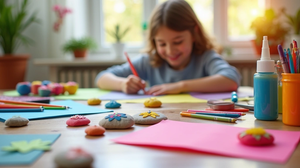 18 Simple DIY Kids Crafts That Will Spark Creativity