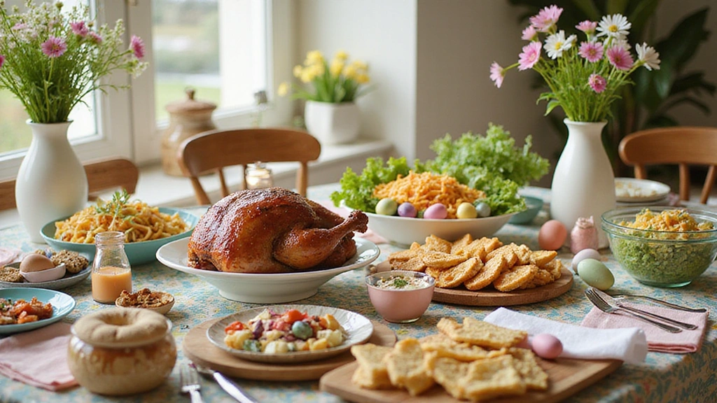 20 Mouthwatering Easter Recipes Everyone in Your Family Will Love!