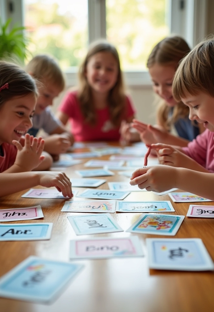 22 Awesome DIY Toys for Kids That Are So Easy to Make (They’ll Love #14!) - 21. DIY Memory Game