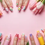 15 Stunning Floral Spring Nails to Refresh Your Look!