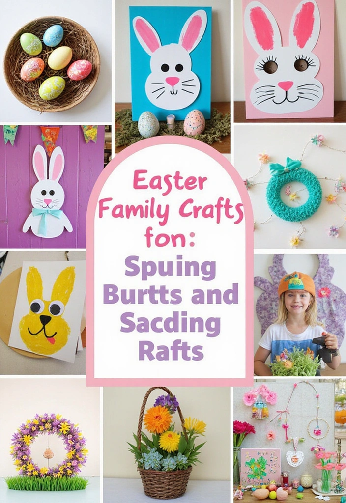 30 Adorable Easter Crafts That Will Keep Your Kids Entertained for Hours! - Conclusion