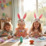 30 Fun and Easy Easter Crafts for Kids to Make at Home (and Stay Busy for Hours)!