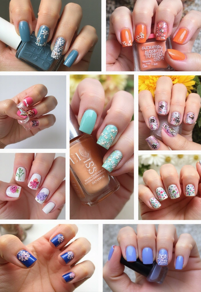 12 Creative Nail Art Ideas for April That Will Blow Your Mind! - Conclusion