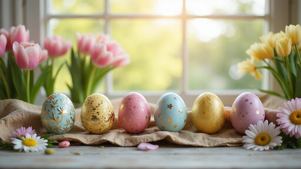 15 Creative Easter Egg Decorating Ideas That'll Wow Your Guests!