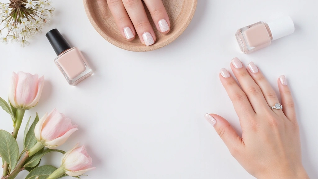 10 Chic Minimalist Nail Designs for April (Less is Definitely More!)