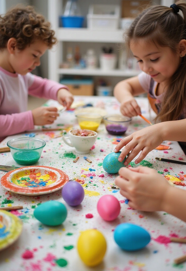 14 Beautiful Easter Traditions to Make Your Holiday Extra Special! - 2. Decorating Easter Eggs