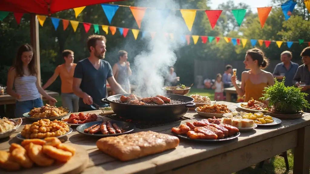 18 Backyard Barbecue Ideas That Will Make You the Grill Master of the Block!