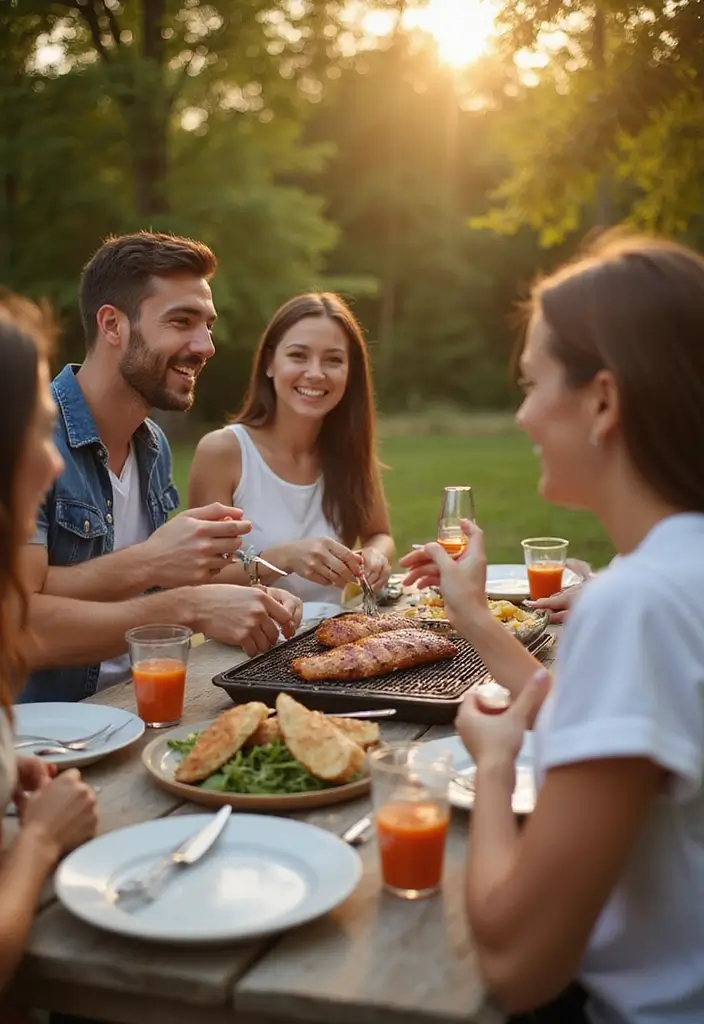 18 Backyard Barbecue Ideas That Will Make You the Grill Master of the Block! - Conclusion